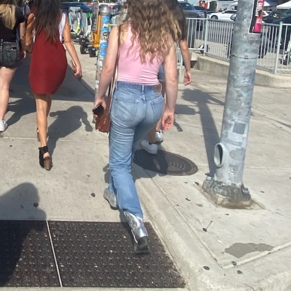 Worn from hard work Wrangler Grunge 30/30 Jeans Distressed Natural One of a kind - Picture 3 of 4